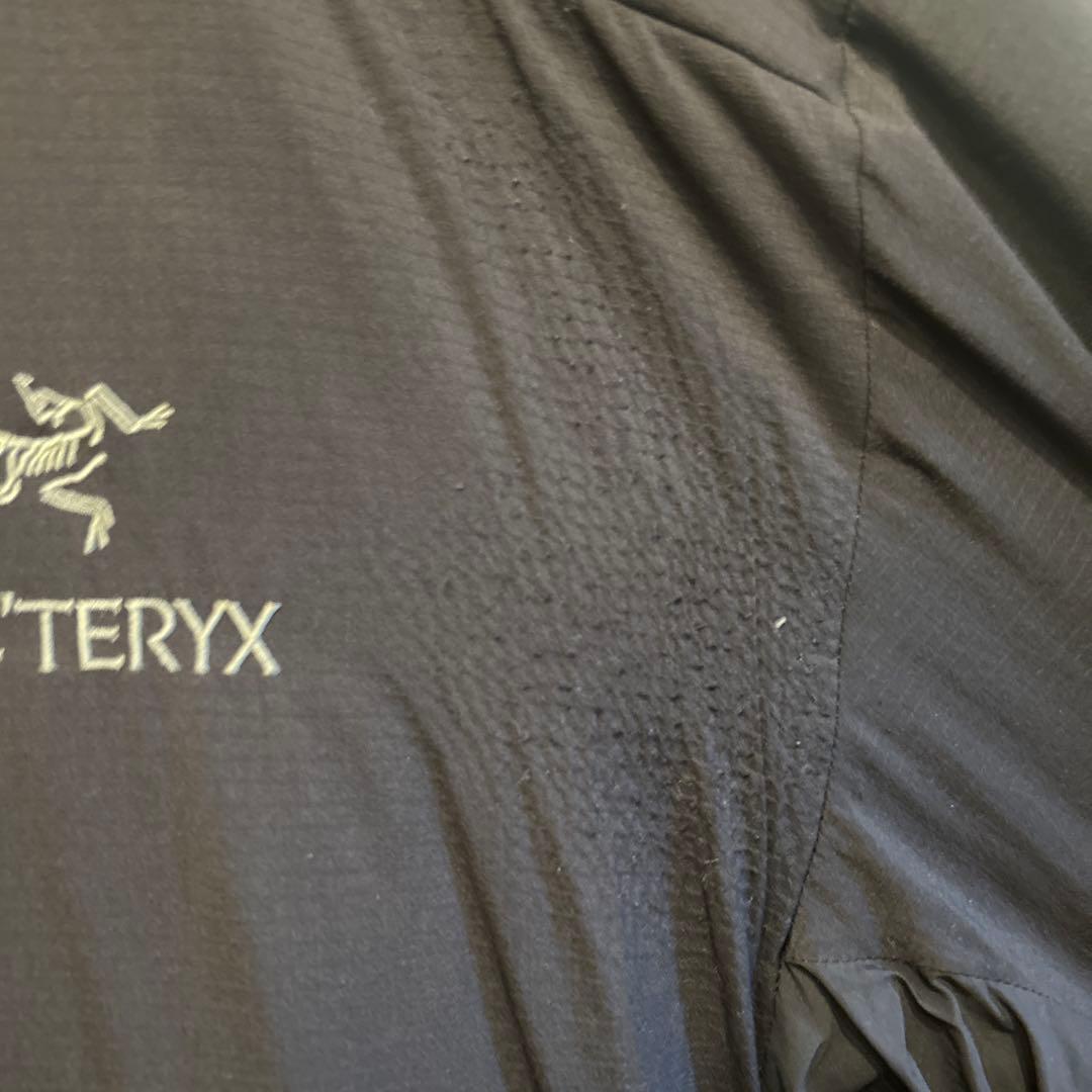 ガッチャンさん専用⭐️ARC'TERYX フード付きダウンジャケット Lサイズ