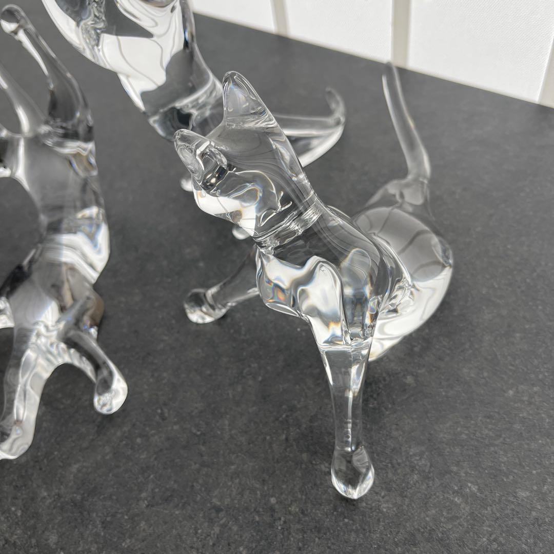 バカラ キャット 猫 セット アクロバットキャット