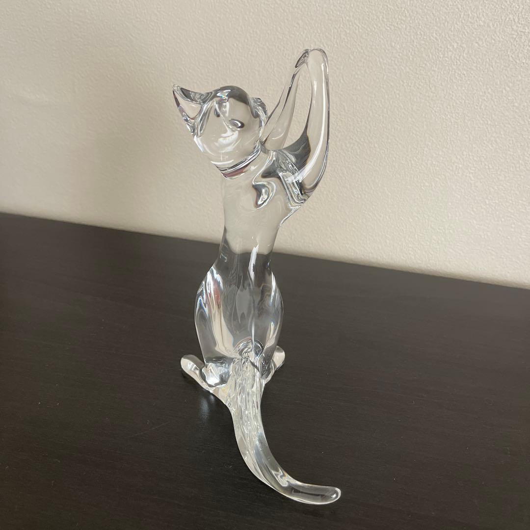 バカラ キャット 猫 セット アクロバットキャット