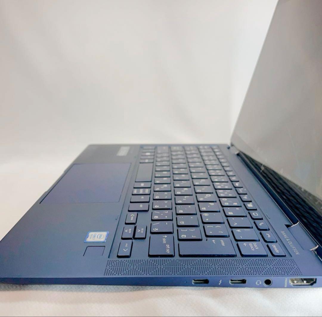 HP Elite Dragonfly 2in1 ノートPC 16GB 512GB