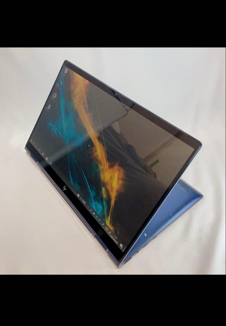 HP Elite Dragonfly 2in1 ノートPC 16GB 512GB