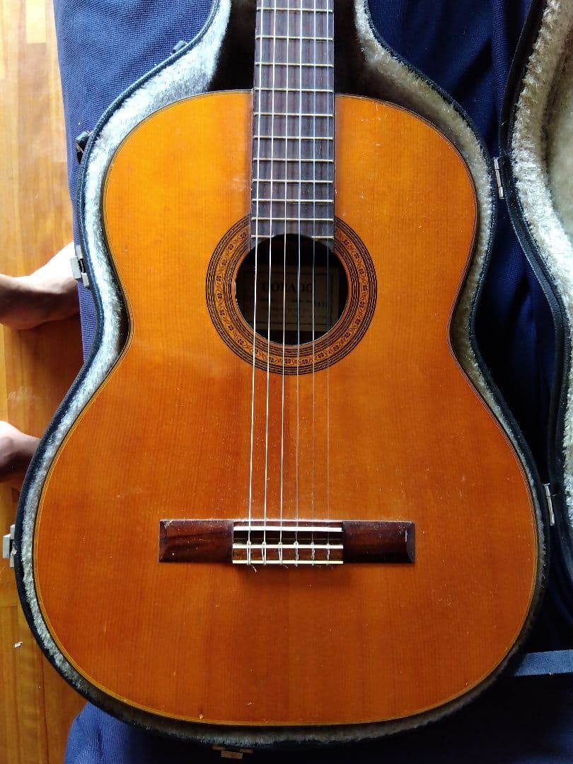 DORADO BY GRETSCH グレッチ　ガットギター　クラシックギター