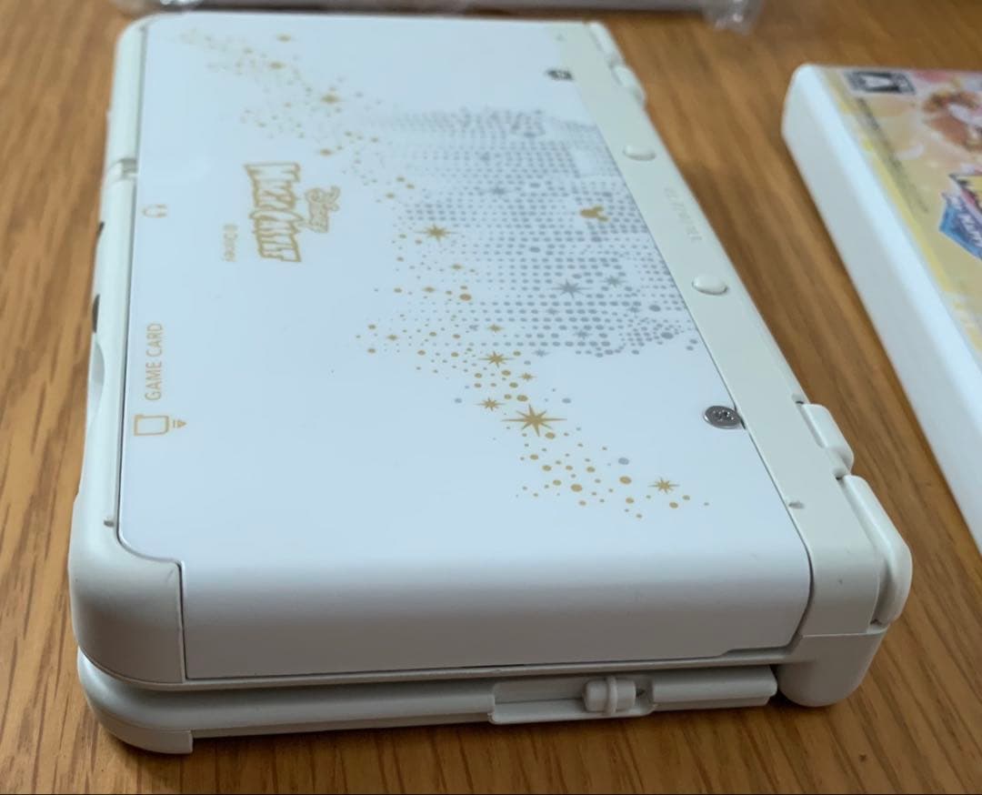 new Nintendo 3DS ディズニー マジックキャッスル2