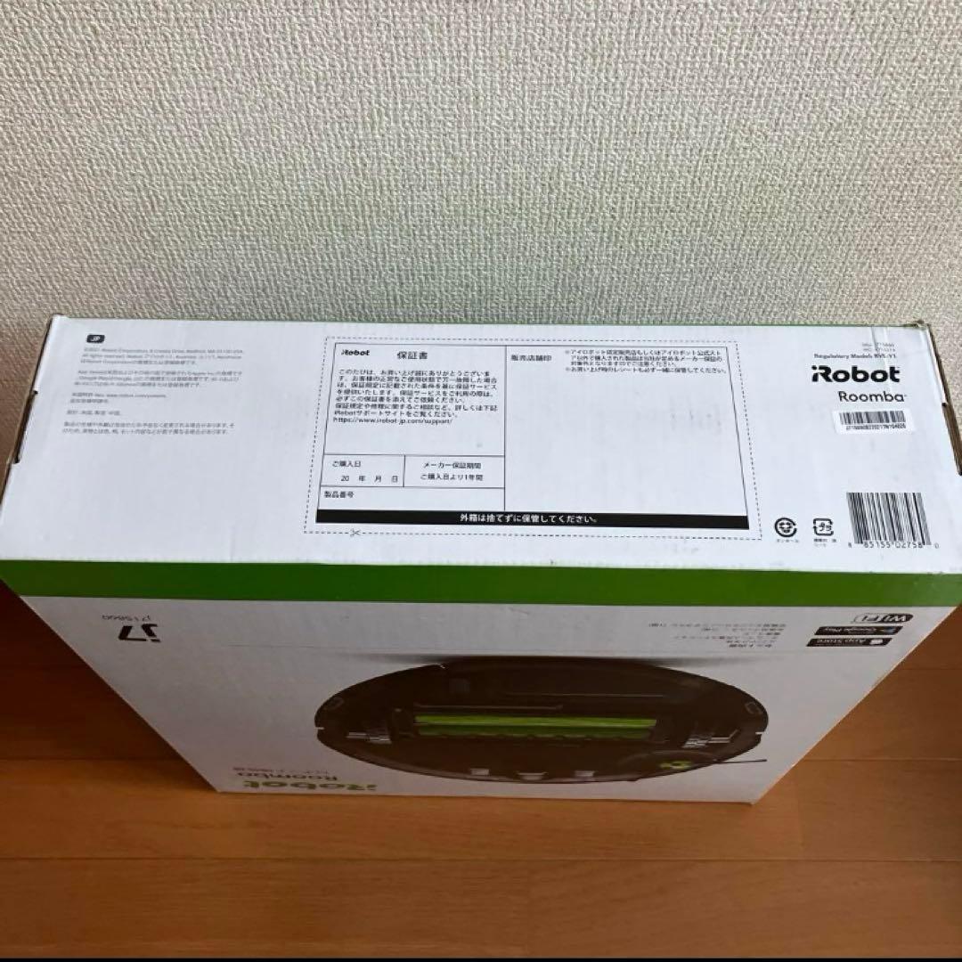 【iRobot Roomba】j715860 ルンバ