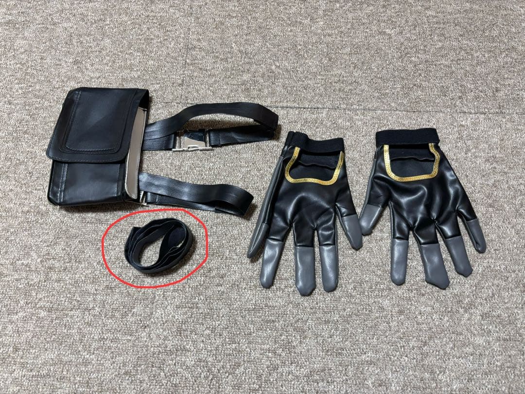 鳴潮　漂泊者　コスプレ衣装