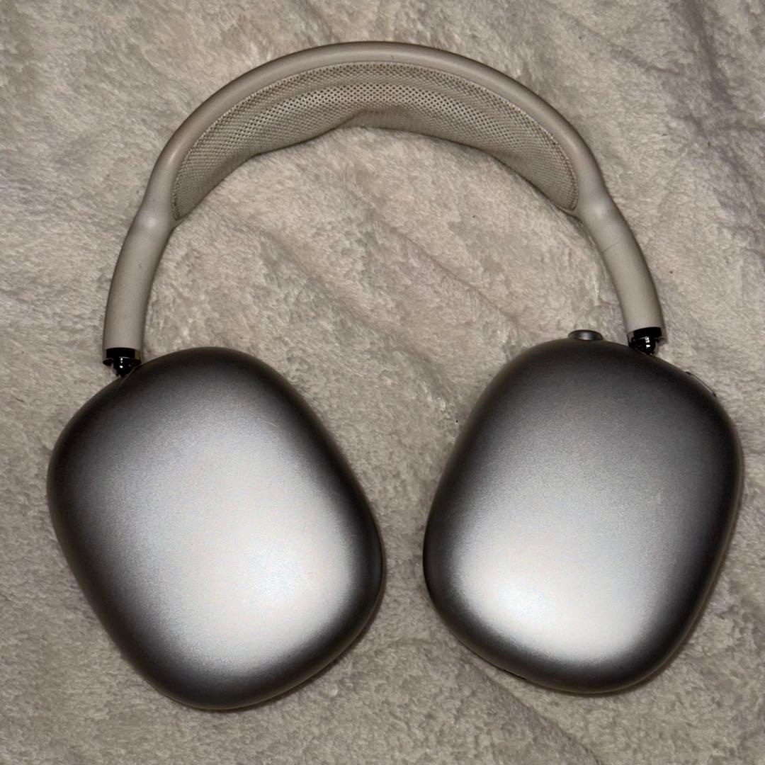 Apple AirPods Max シルバー 正規品
