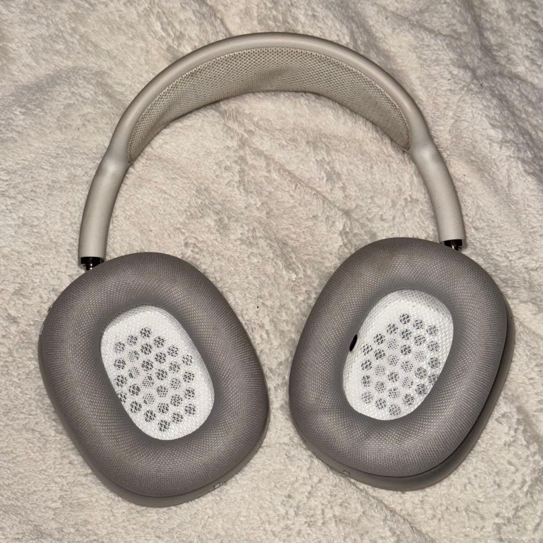 Apple AirPods Max シルバー 正規品