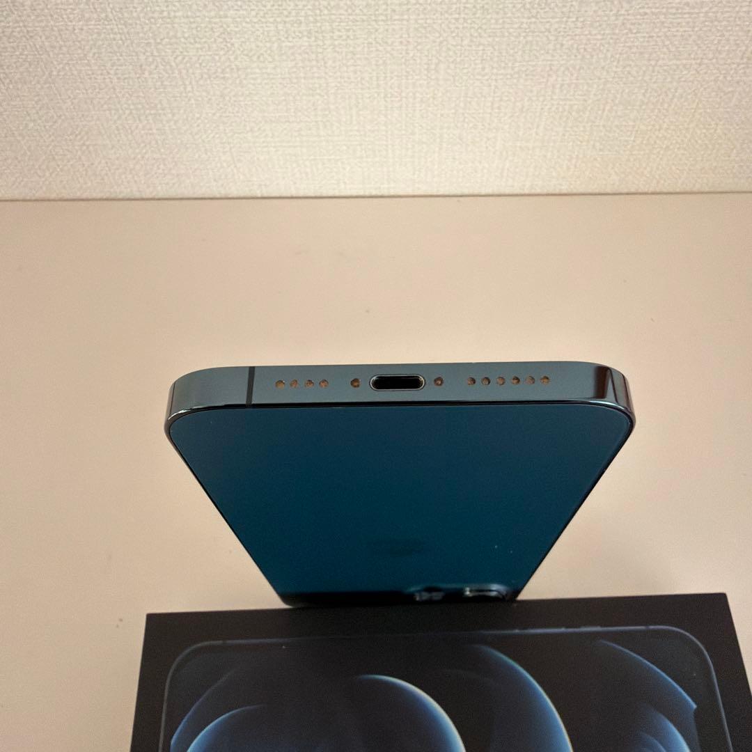 iPhone 12 Pro Max 256GB 本体SIMフリー