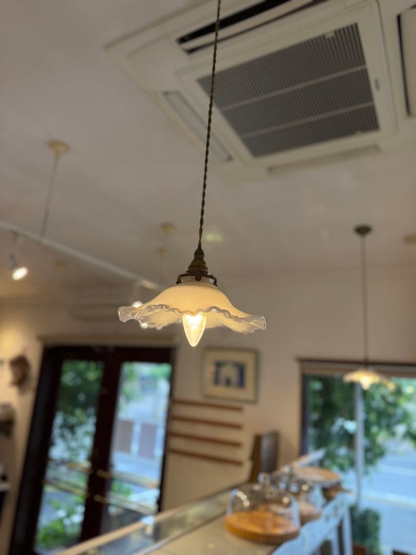 handle ペンダントライト