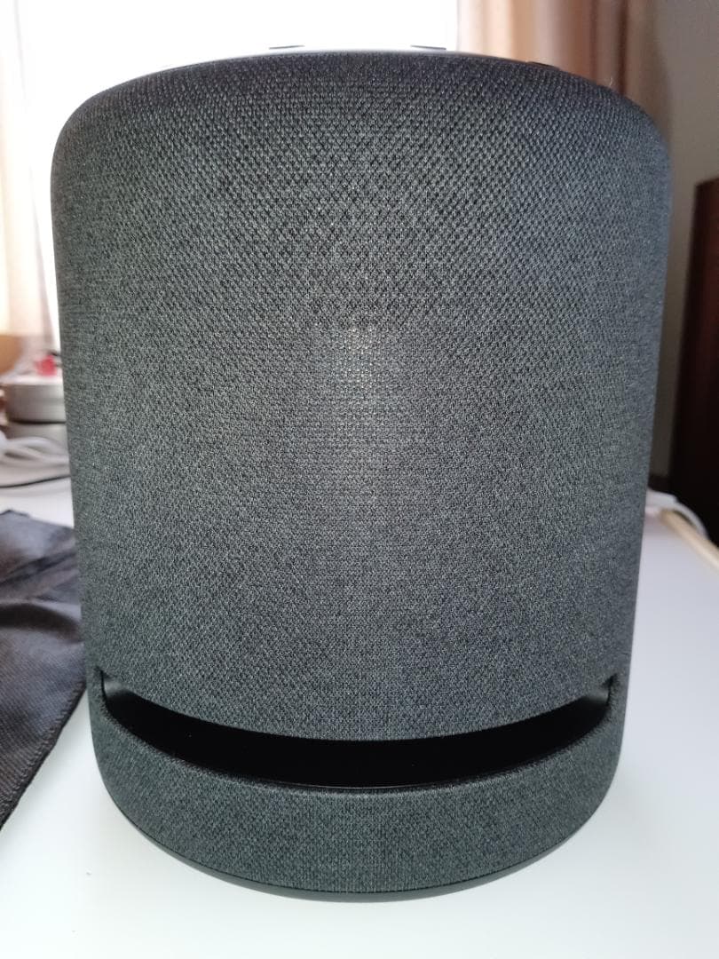 Echo Studio スマートスピーカー　その1