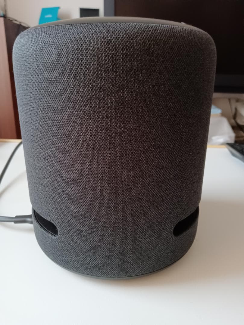 Echo Studio スマートスピーカー　その1