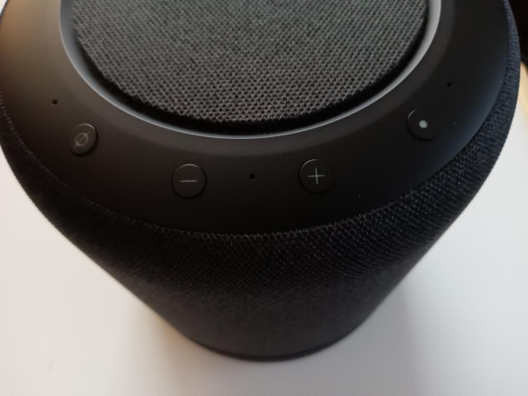 Echo Studio スマートスピーカー　その1
