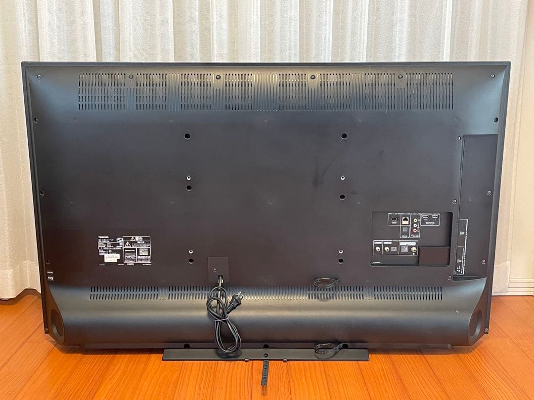 東芝　55BZ710X 55型テレビ　中古