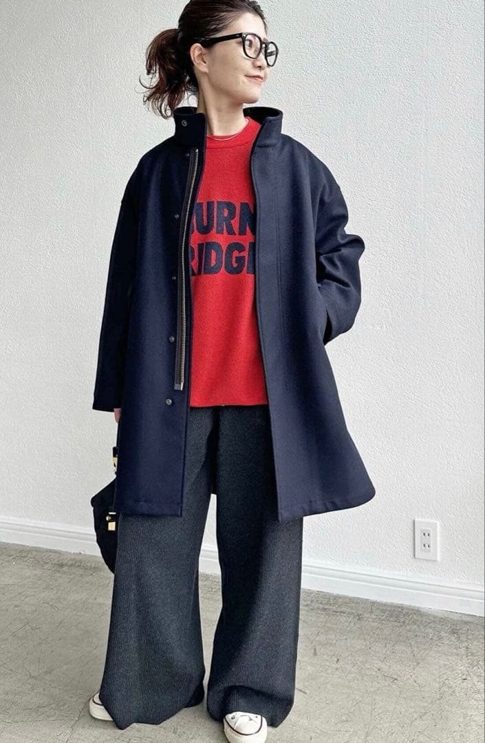 【にくまる】spick＆span スピックアンドスパン　コート