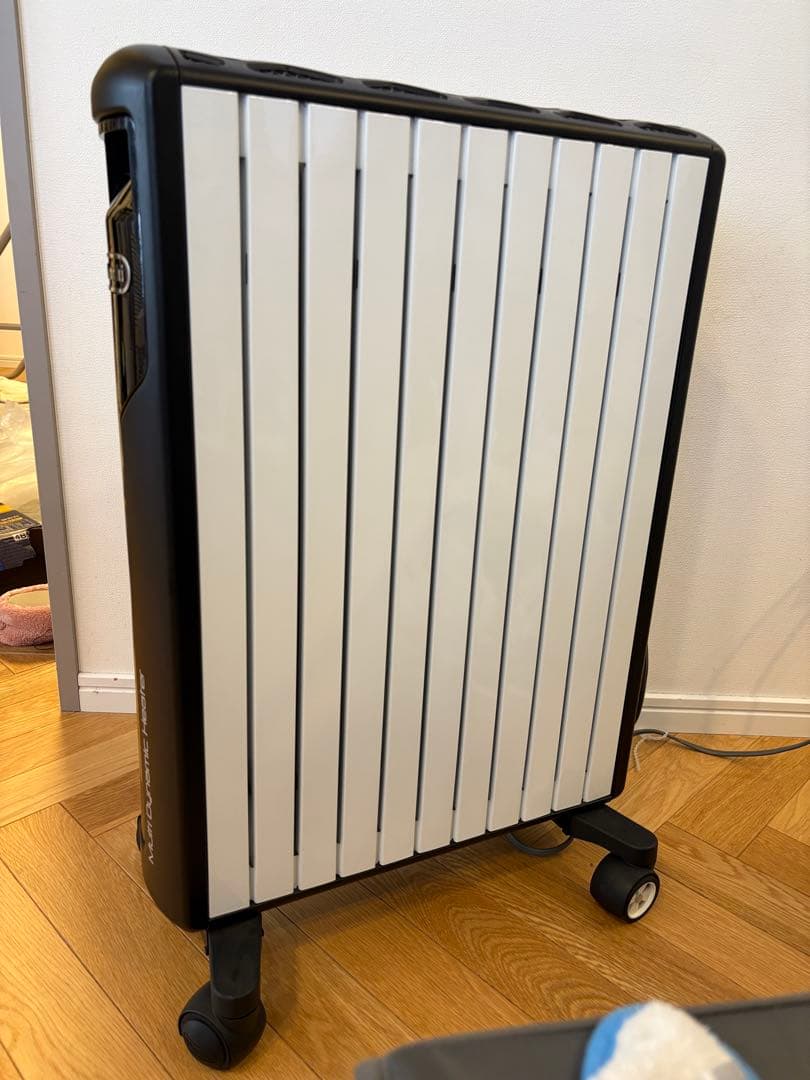 DeLonghi デロンギ マルチダイナミックヒーター MDH15-BK