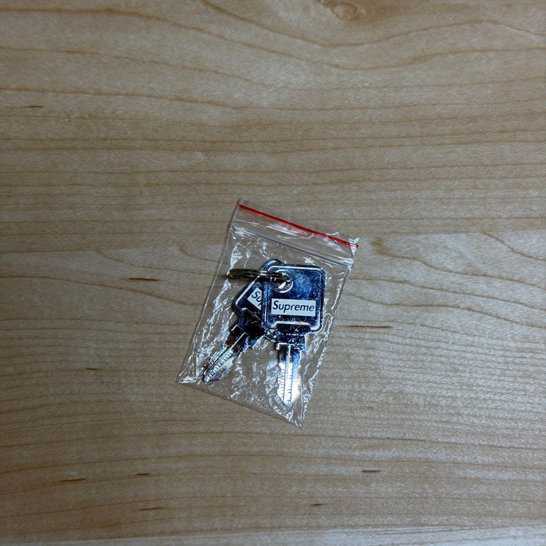 Supreme 17AW LockBox 手さげ金庫 鍵付き 美品