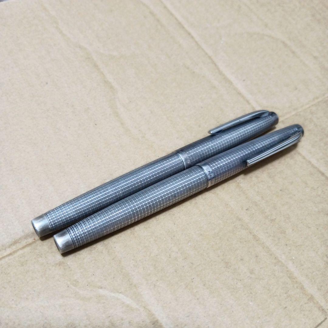 ジャンクペン先無し2本