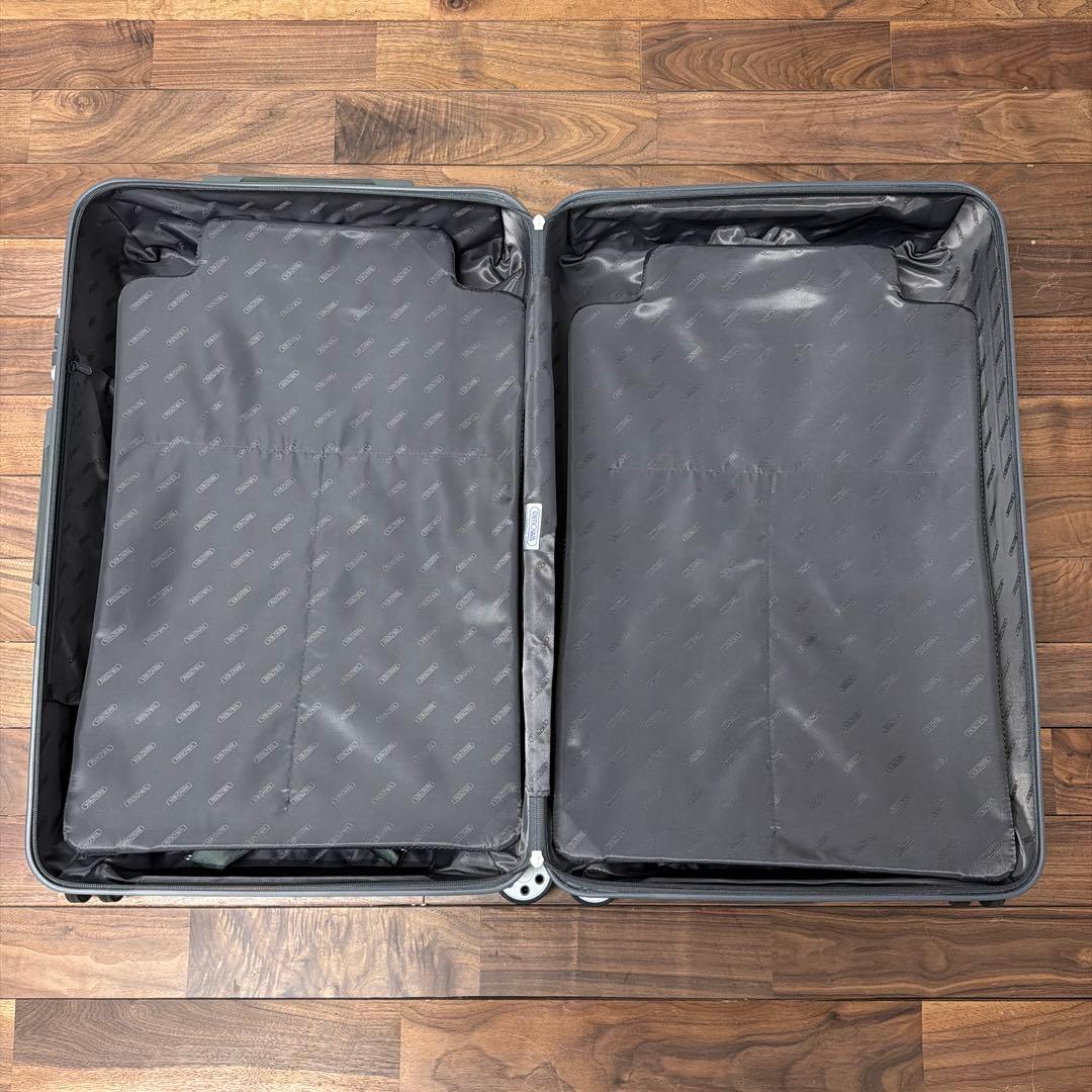 正規品　RIMOWA SALSA DELUXE サルサ デラックス　87L