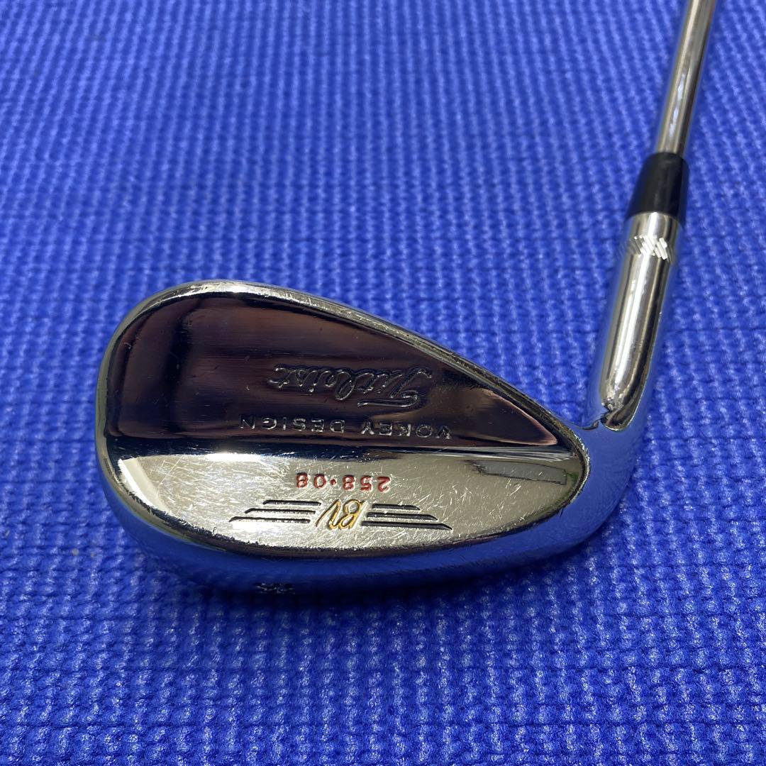最終日最終価格！レフティ⭐︎Titleist⭐︎Cleveland ⭐︎軟鉄52度