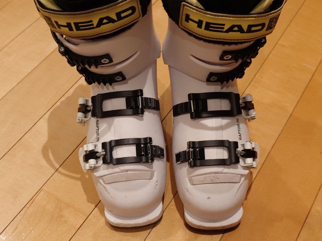 HEAD スキーブーツ RAPTOR 70 23.0-23.5cm