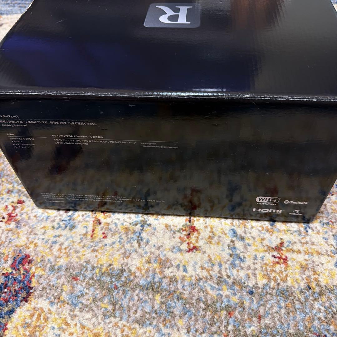 Canon EOS RP (ボディー)