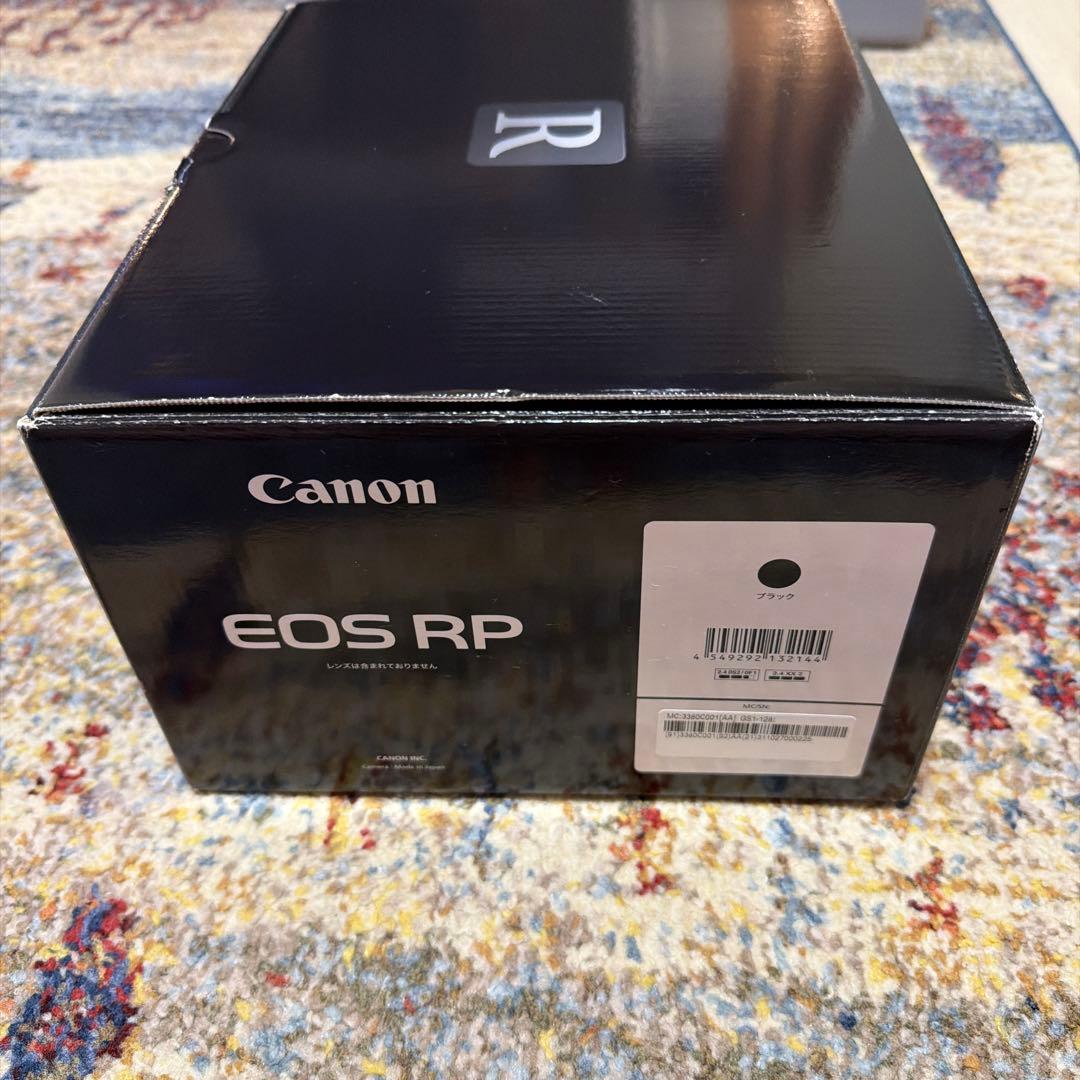 Canon EOS RP (ボディー)