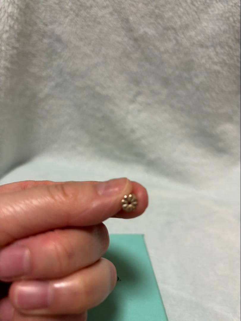 【片耳用】TIFFANY & Co.パロマ・ピカソ グラフィティ アロー ピアス