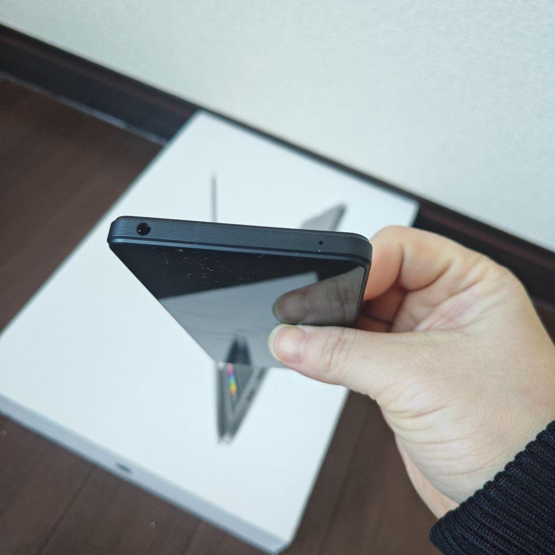 Xperia 1 mark 6 ブラック デュアルSIM