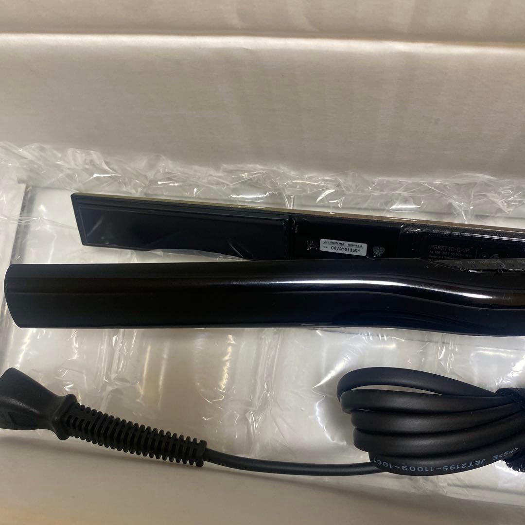 交換済み　ヘアビューロン4D ストレート　バイオプログラミング　リュミエリーナ