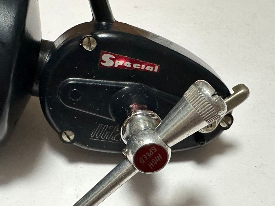 ミッチェル　Mitchell 410 スピニングリール　リール　フランス