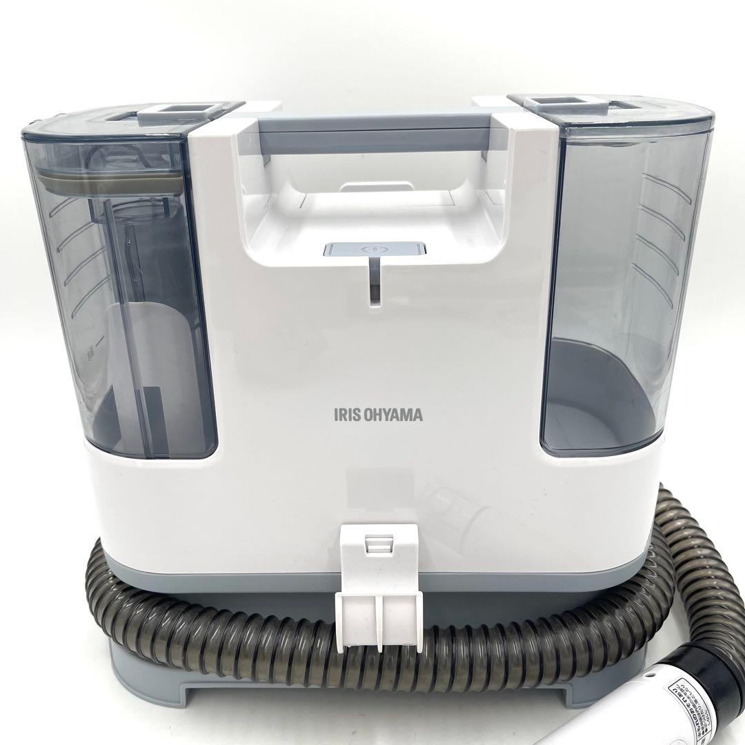 4h01_まもる様　　アイリスオーヤマ リンサークリーナー RNS-P10-W