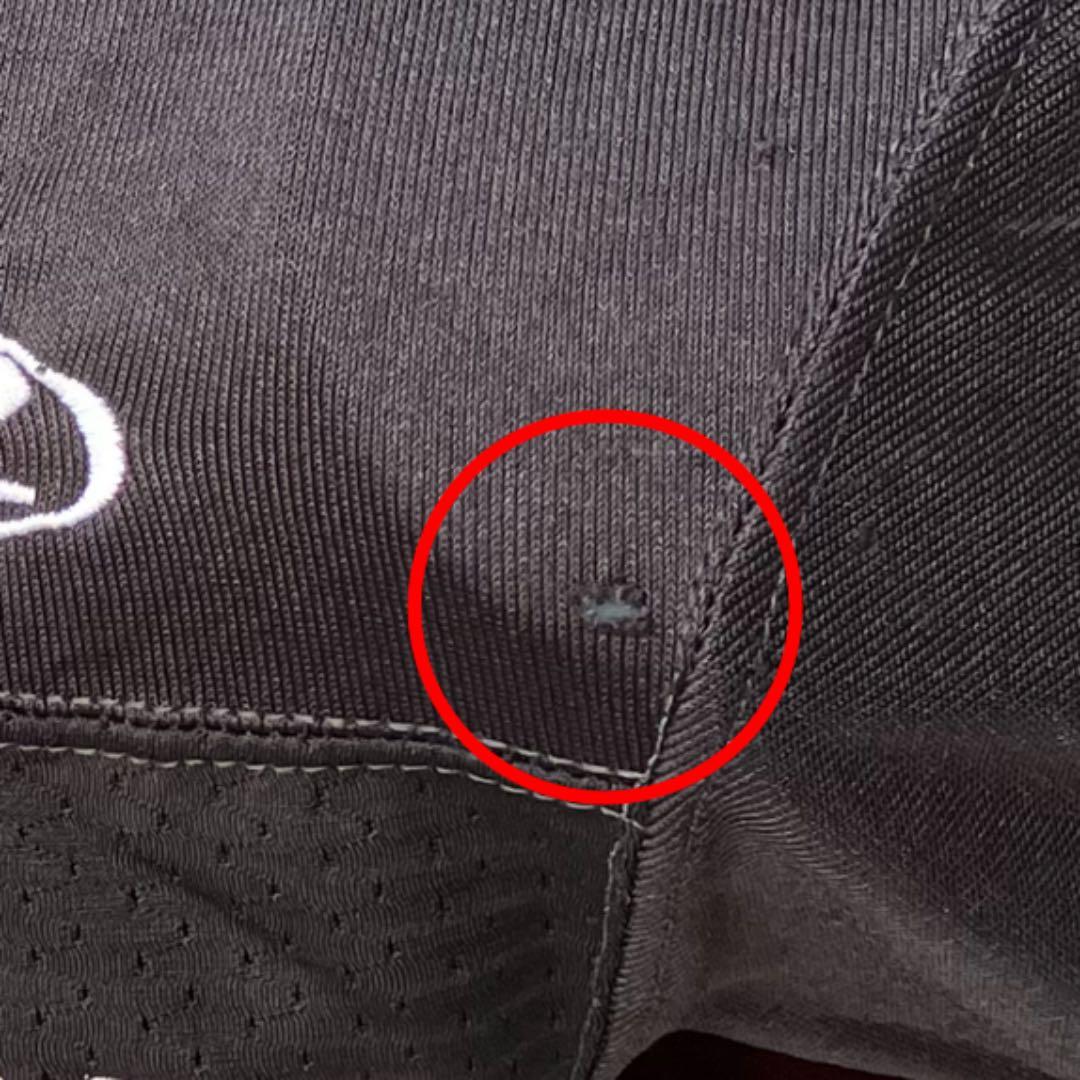 Sサイズ試合用ユニフォーム　シャンペーン中央高校アメフト部　セントラルマルーンズ