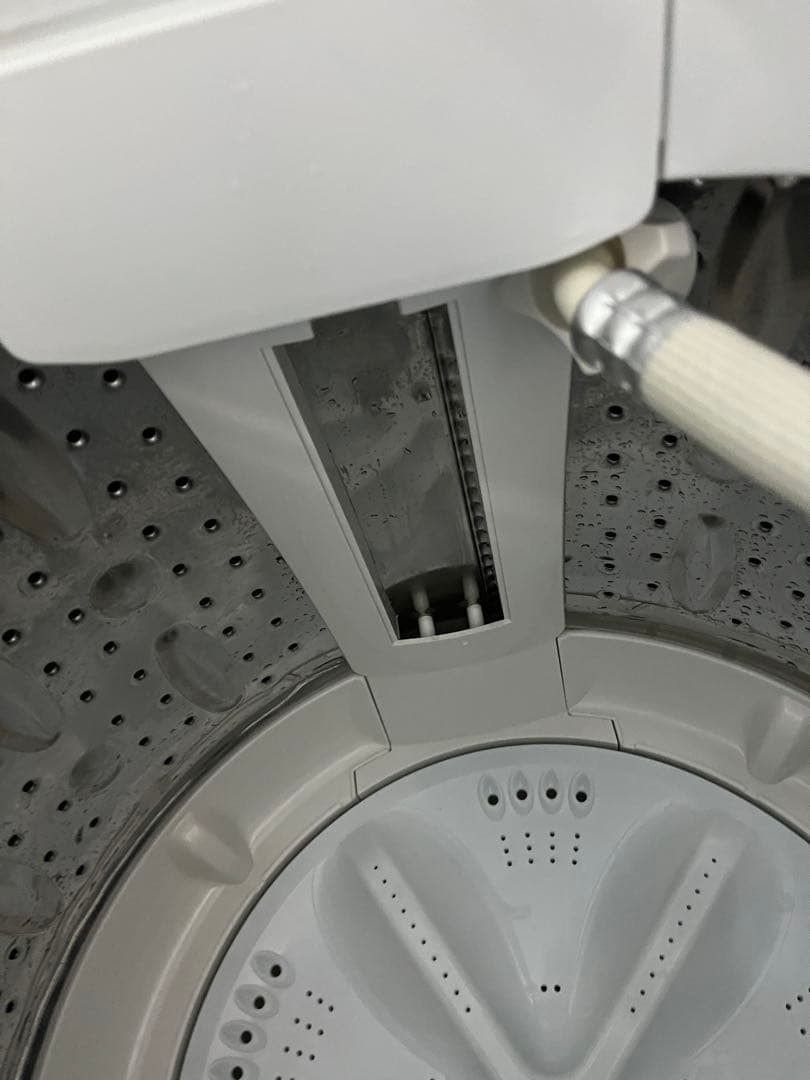 【たのメル便】ヤマダセレクト 全自動洗濯機 6.0kg 識別番号T