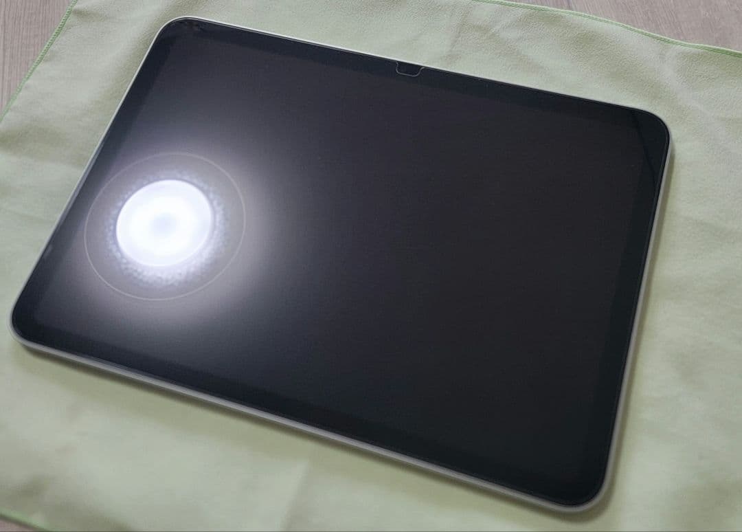 Apple iPad 256GB シルバー