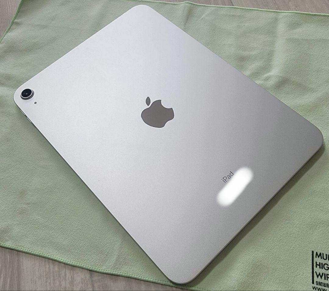 Apple iPad 256GB シルバー