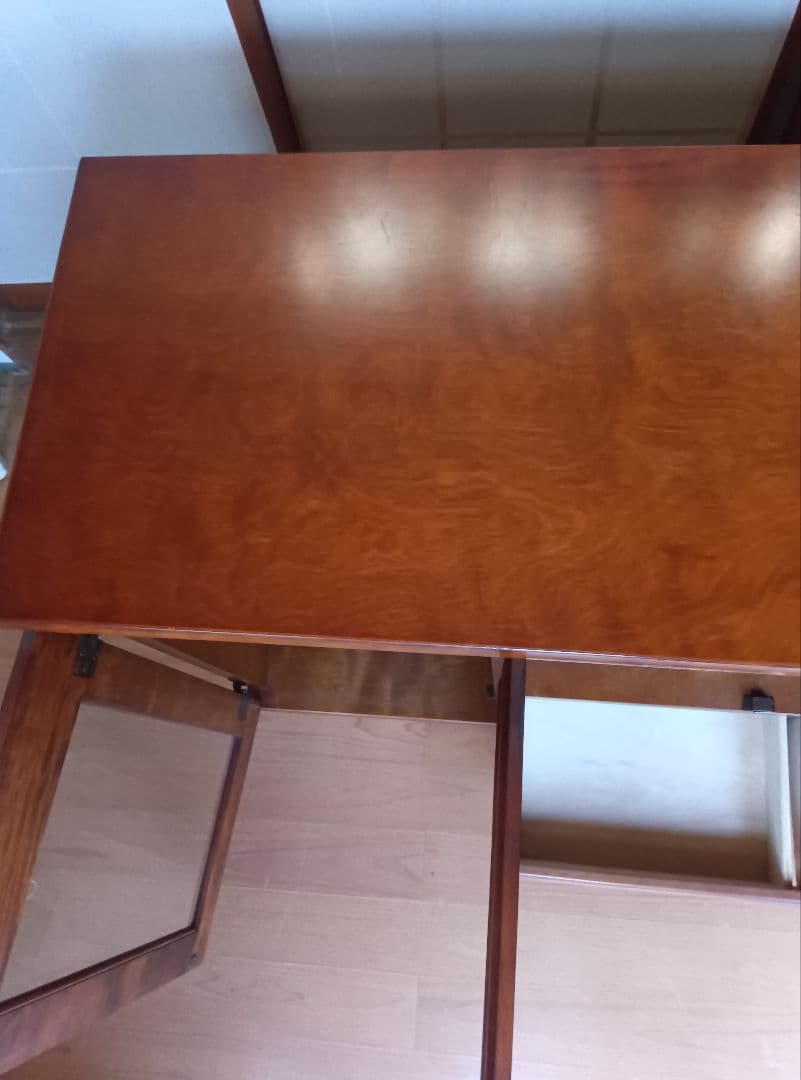 大雪木工 リビングキャビネット ローボード 北欧風家具