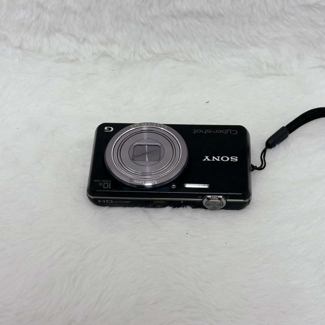 SONY Cyber-shot DSC-WX170 ブラック