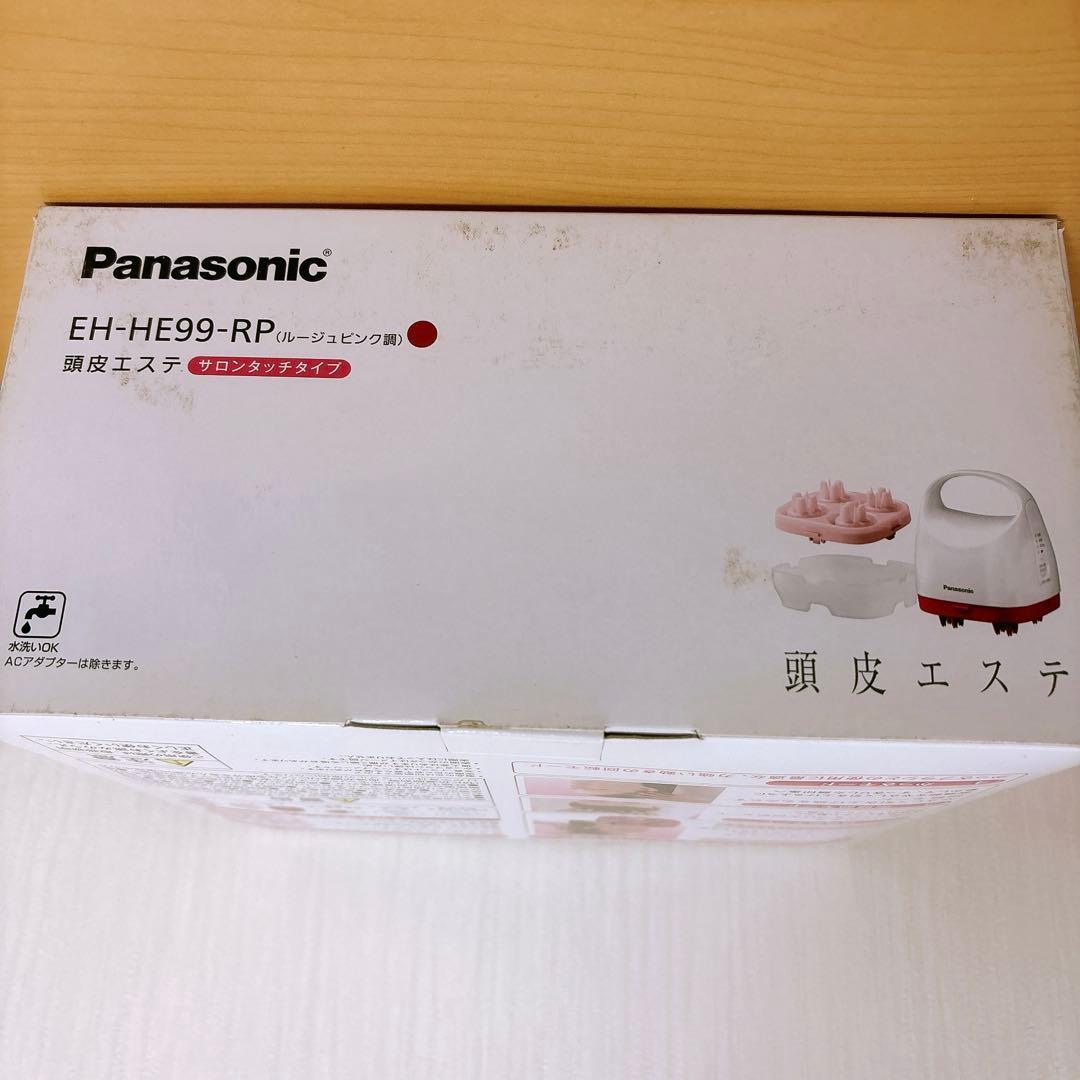 パナソニック頭皮エステPanasonic EH-HE99-RP