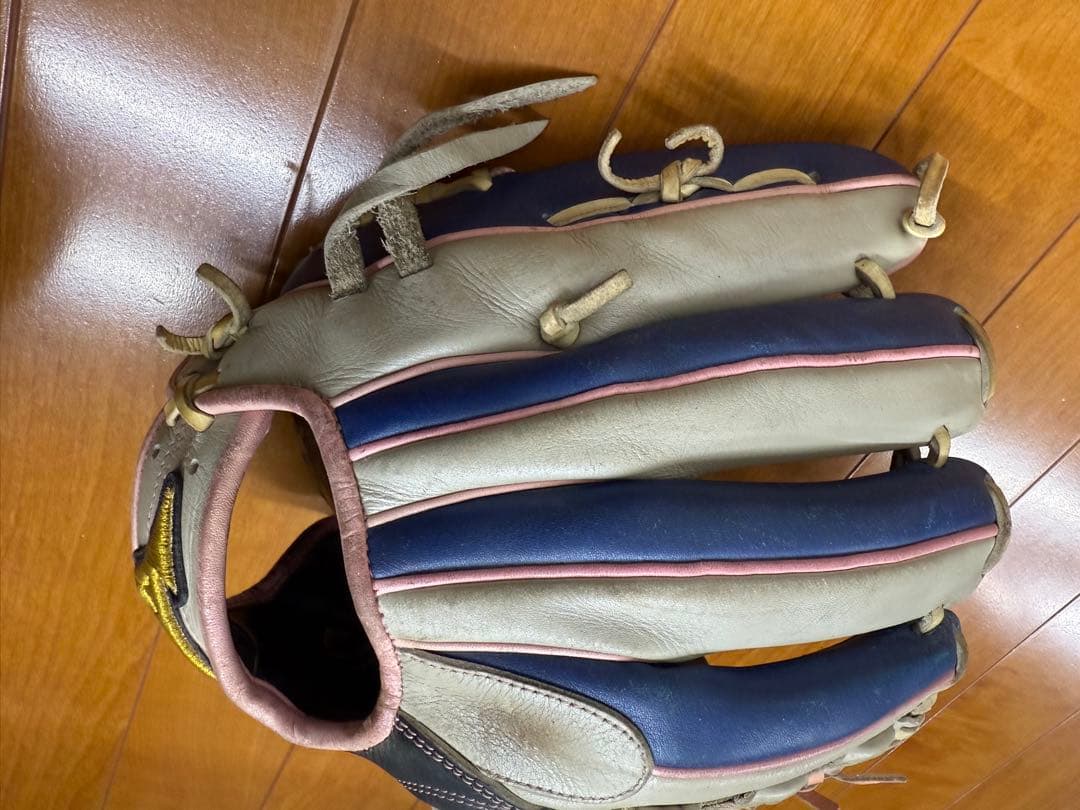 ミズノプロ　グローブ　非売品！！