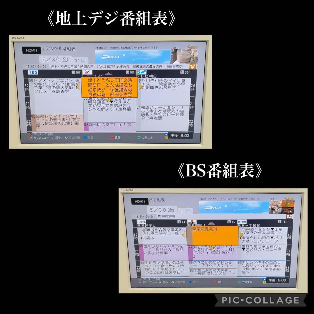 Panasonic DMR-BRS530 Blu-rayレコーダー 500GB