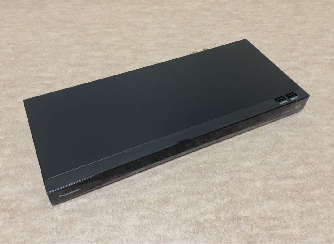 Panasonic DMR-BRS530 Blu-rayレコーダー 500GB