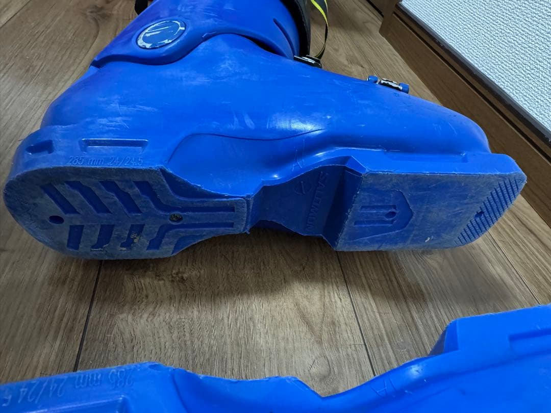 Salomon Sons Blast 子ども用スキー靴24.5