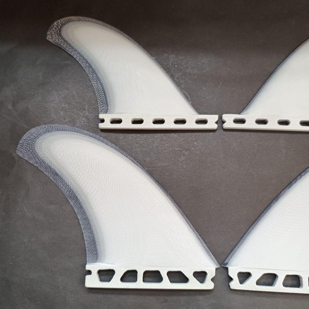 クワッドフィン　フューチャーフィン対応　キャプテンフィン系　ＶＯＬＡＮクロス系