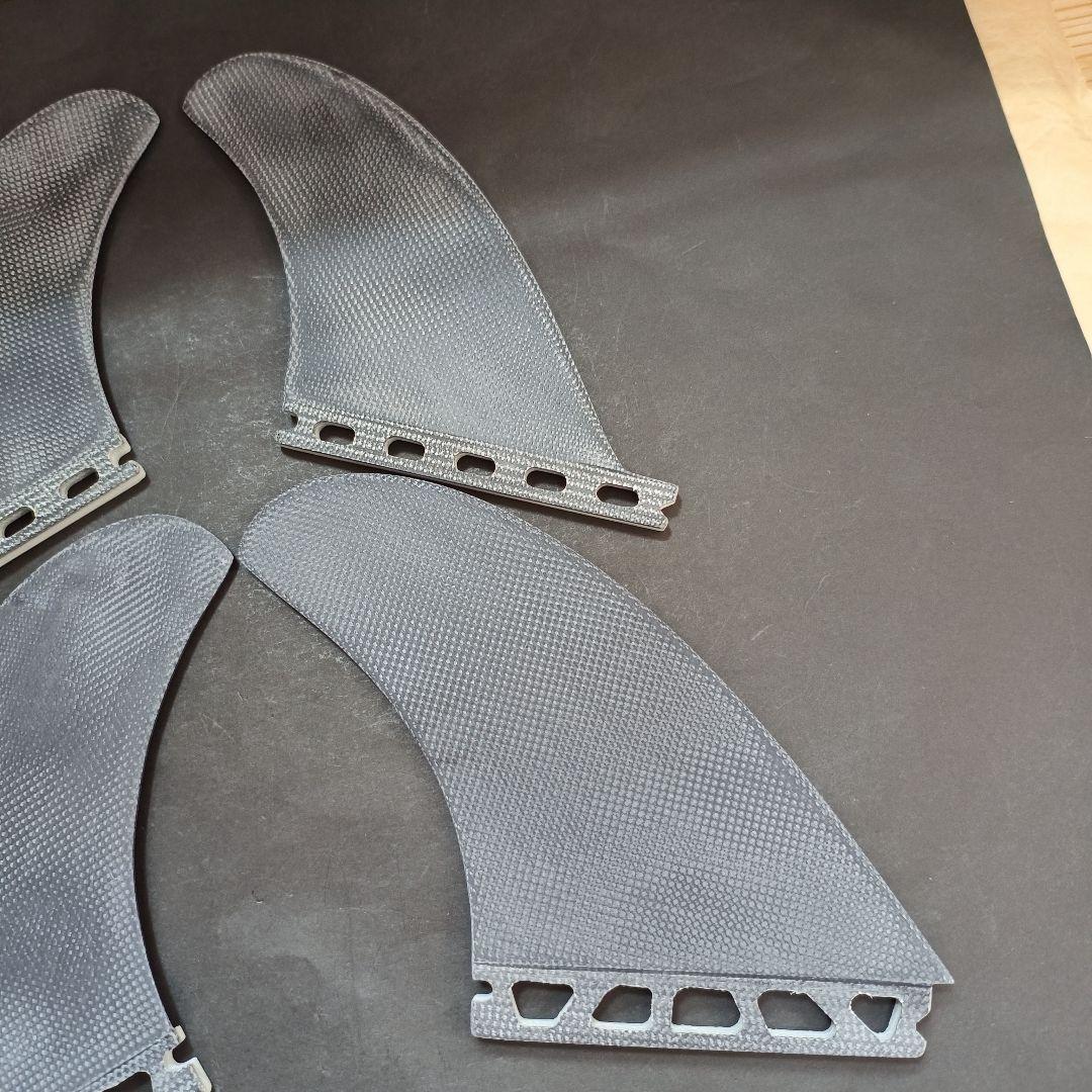 クワッドフィン　フューチャーフィン対応　キャプテンフィン系　ＶＯＬＡＮクロス系