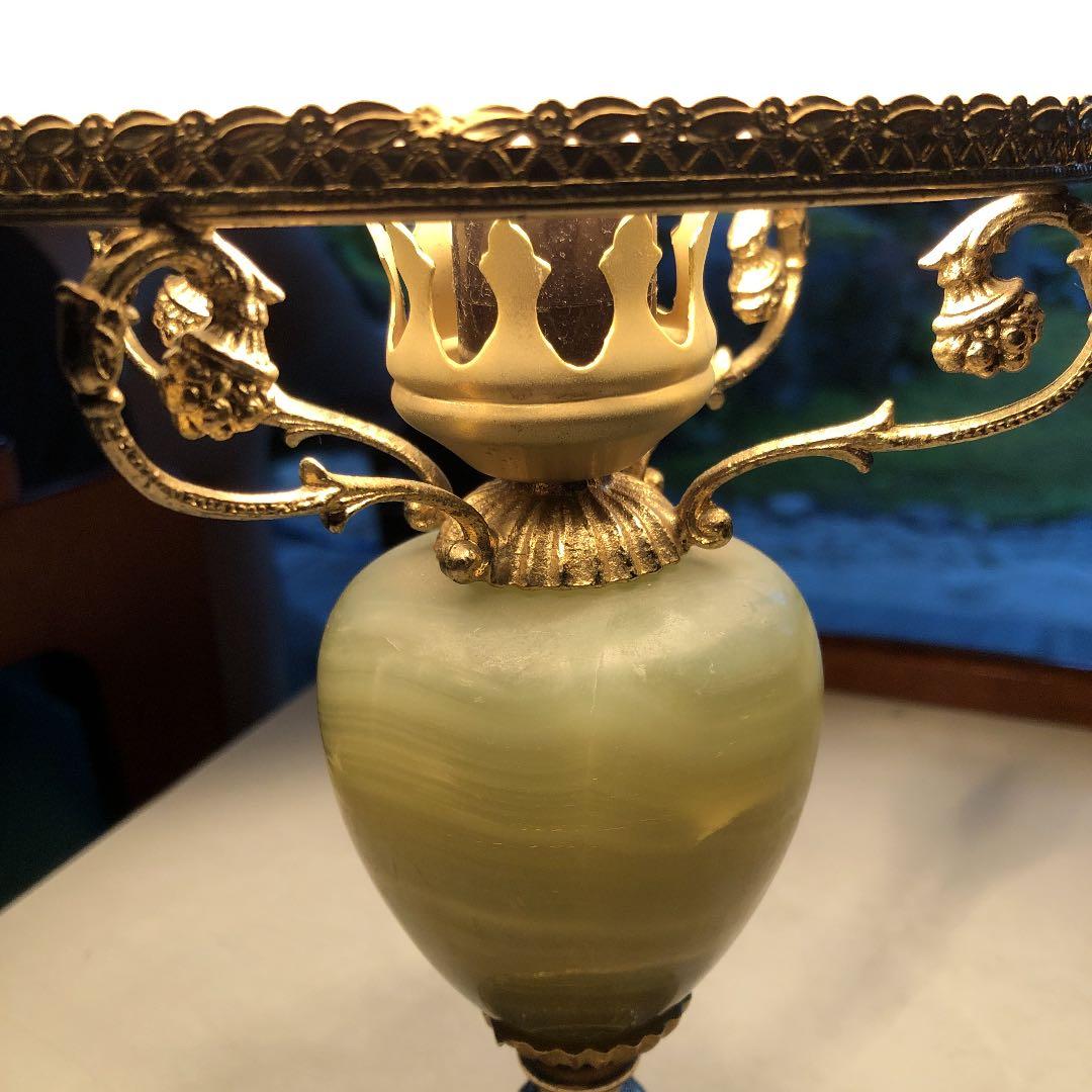 フロアスタンド　アンティーク