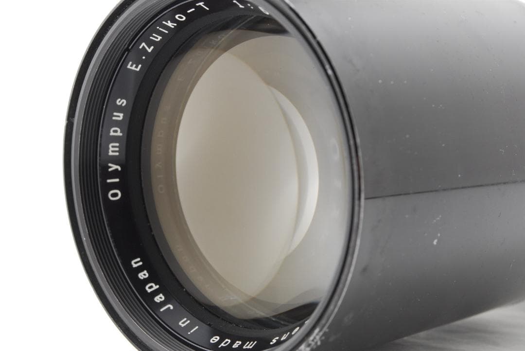 その他 Olympus E.Zuiko-T 250mm f/5 #46