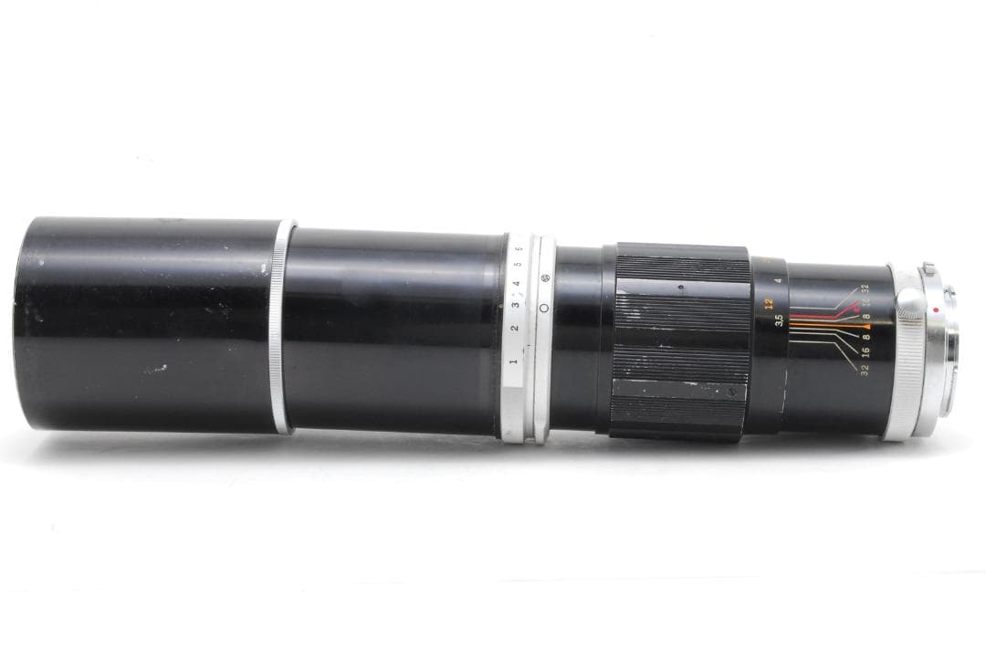 その他 Olympus E.Zuiko-T 250mm f/5 #46