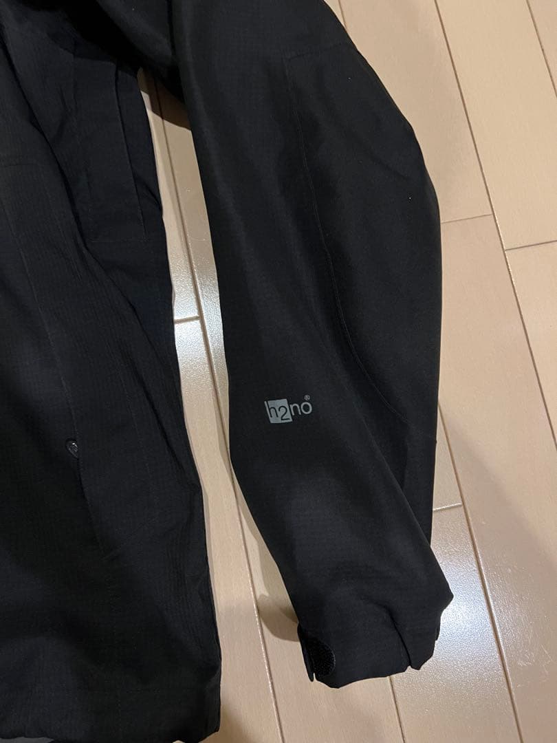 【2010年製】Patagonia ストームジャケット h2no