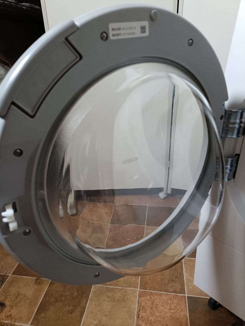 パナソニック ドラム式洗濯乾燥機 NA-LX125AL 2022年