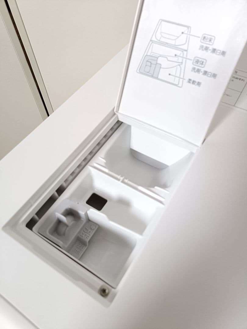 パナソニック ドラム式洗濯乾燥機 NA-LX125AL 2022年